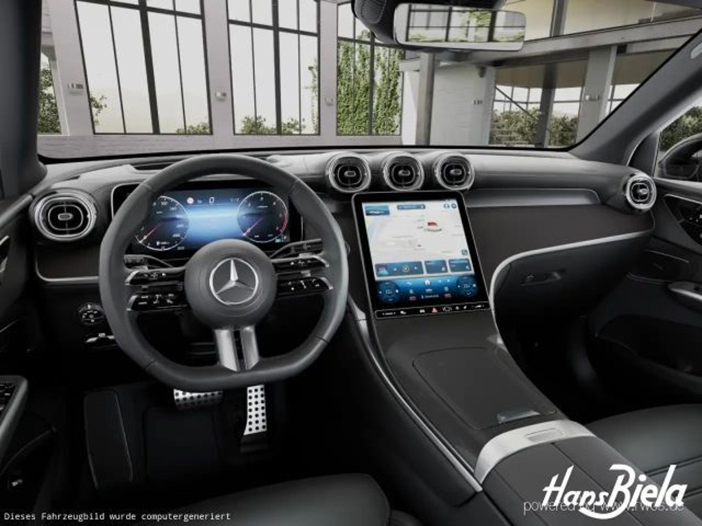 Mercedes-Benz GLC-Klasse