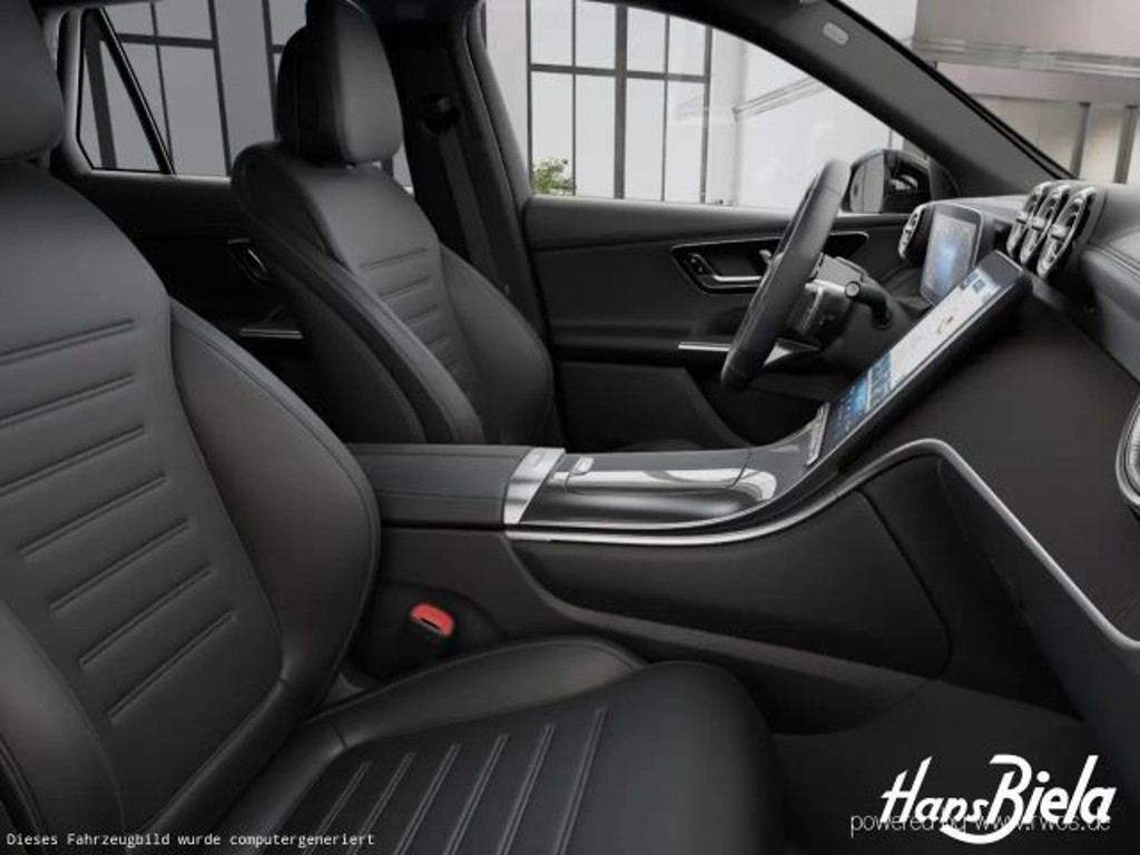 Mercedes-Benz GLC-Klasse