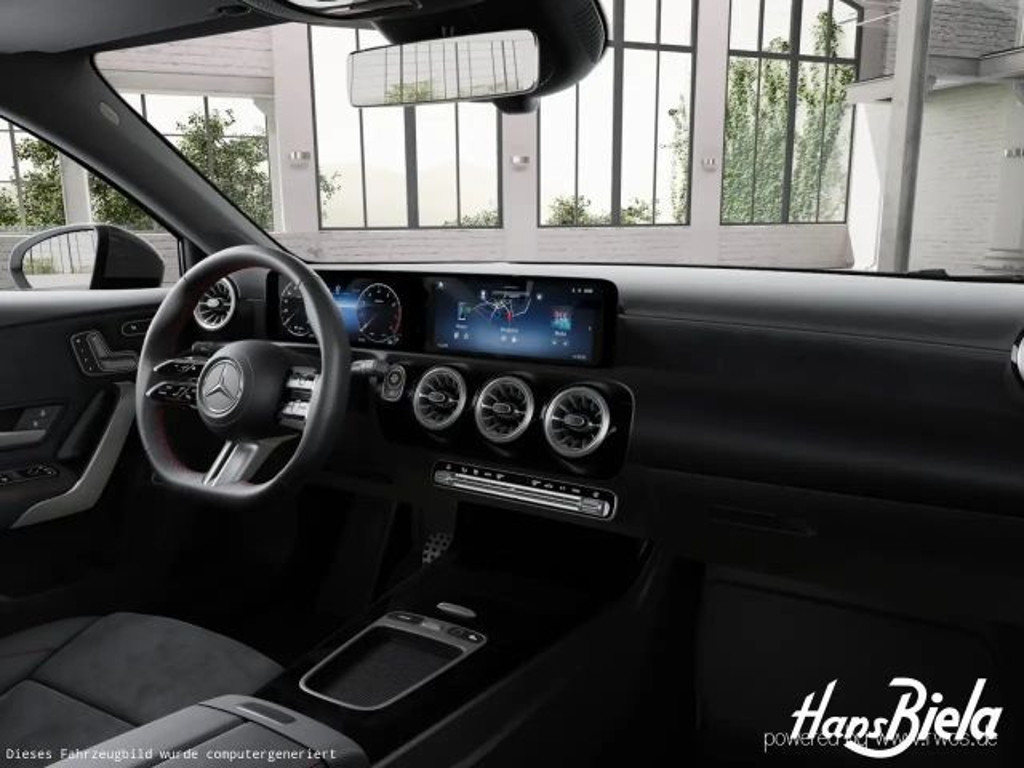 Mercedes-Benz A-Klasse