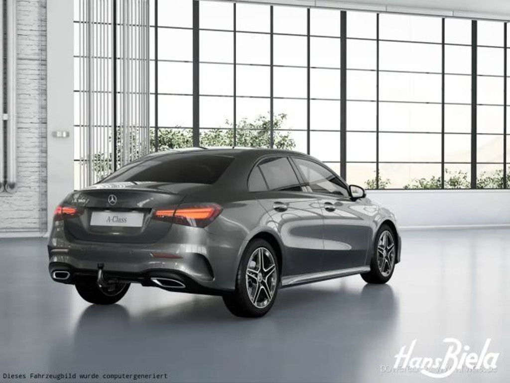 Mercedes-Benz A-Klasse