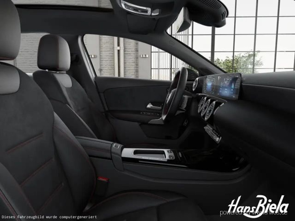 Mercedes-Benz A-Klasse