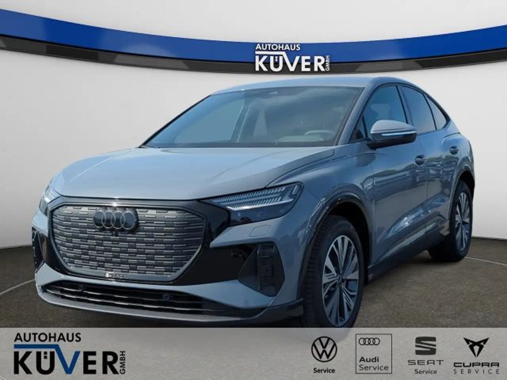 Audi Q4 e-tron 2025 Elektrisch
