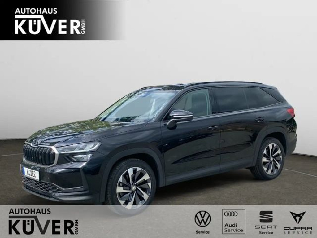 Skoda Kodiaq 2024 Diesel