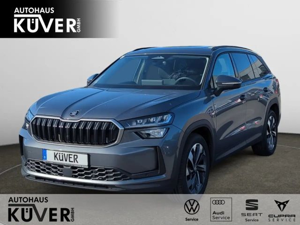 Skoda Kodiaq 2024 Diesel