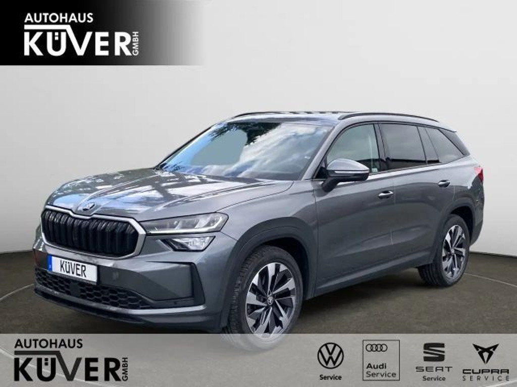 Skoda Kodiaq 2024 Diesel