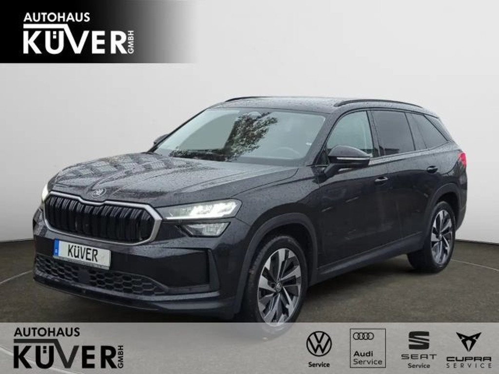 Skoda Kodiaq 2024 Diesel