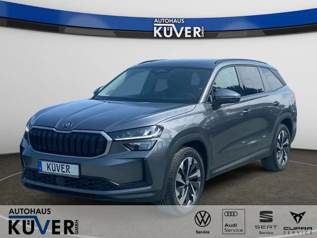 Skoda Kodiaq 2024 Diesel
