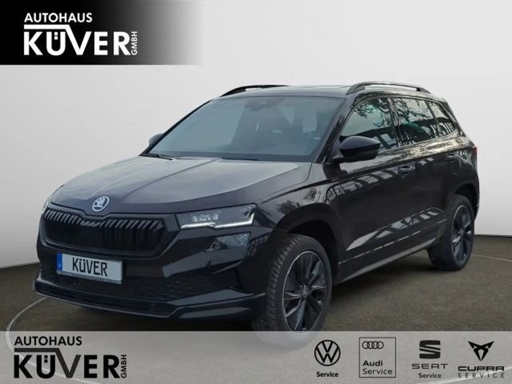 Skoda Karoq 2025 Benzine