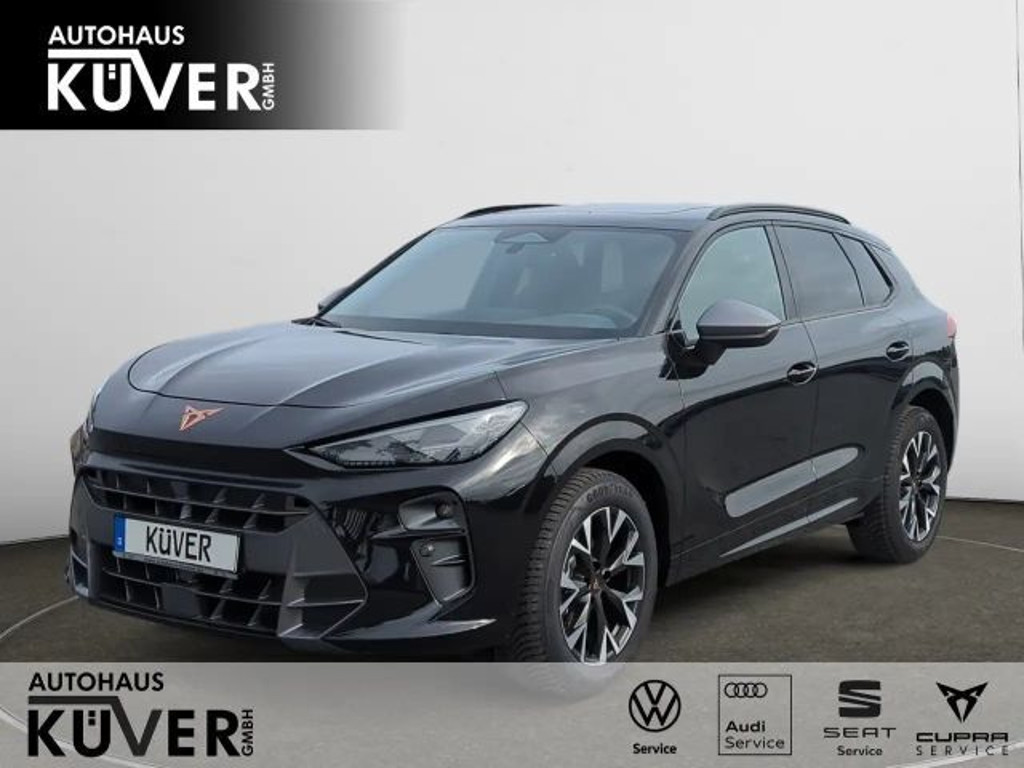 Cupra Terramar 2025 Benzine