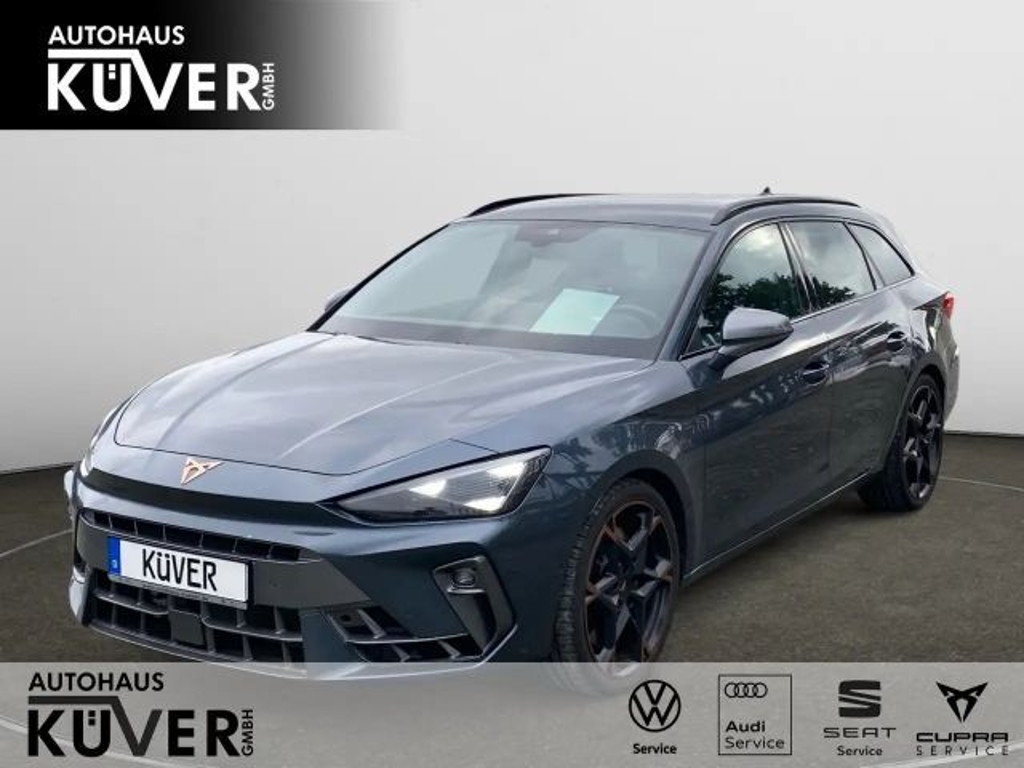 Cupra Leon 2025 Benzine