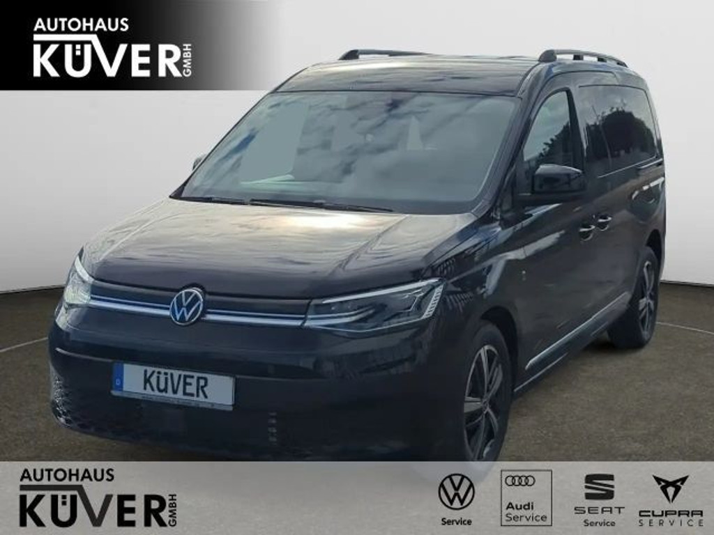 Volkswagen Caddy 2025 Benzine