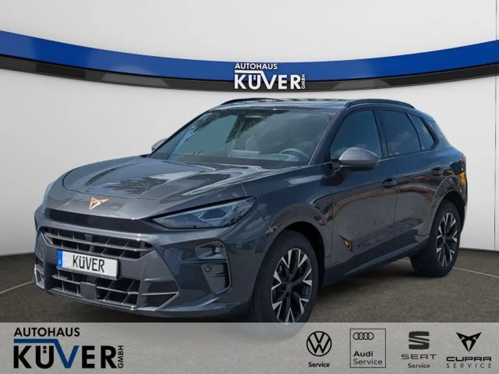 Cupra Terramar 2025 Benzine