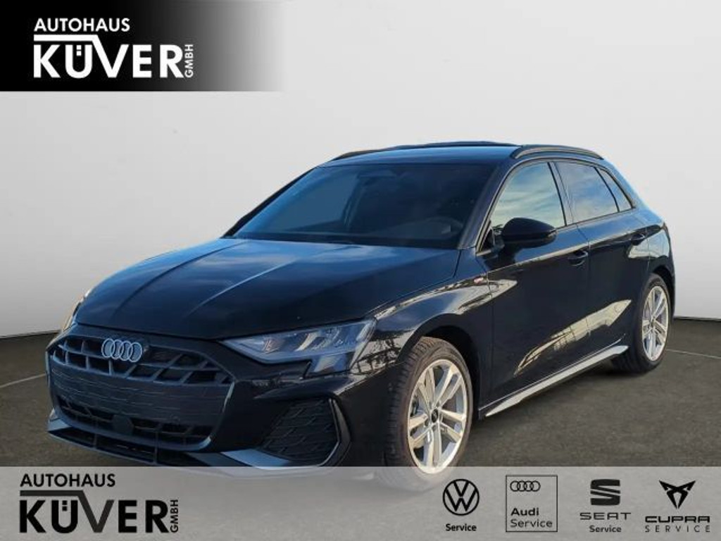 Audi A3 2025 Benzine