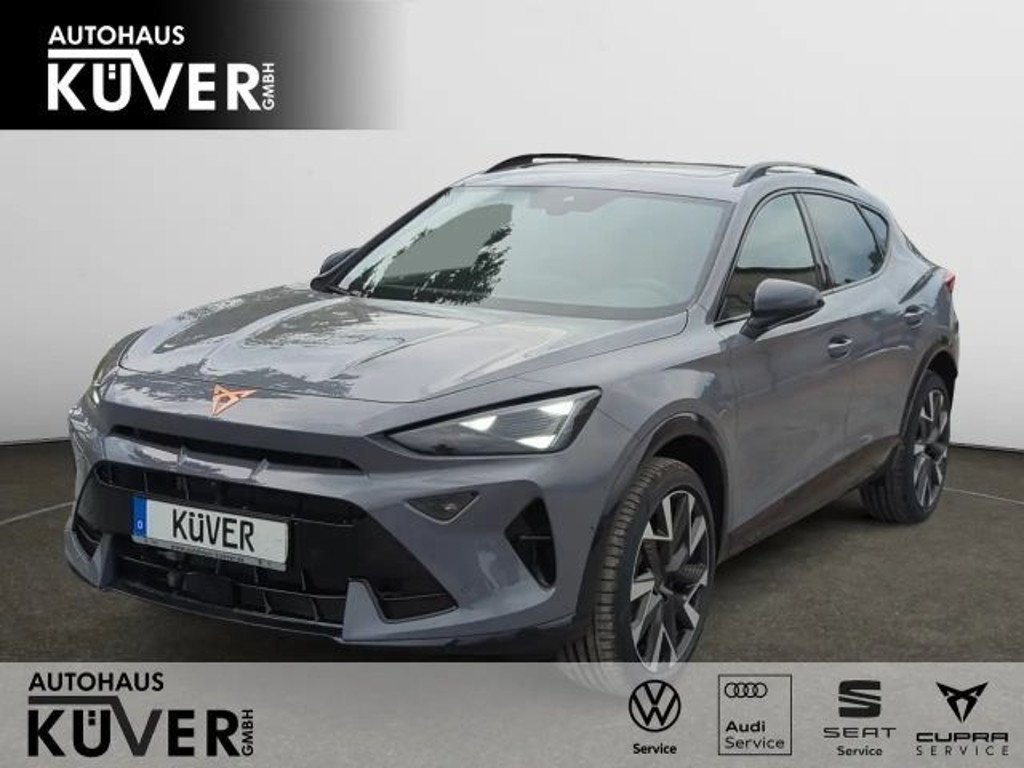 Cupra Formentor 2025 Benzine