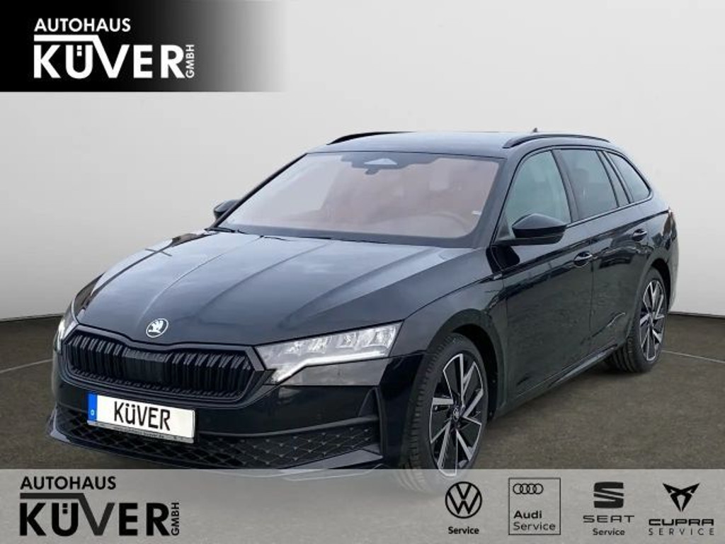 Skoda Octavia 2025 Benzine