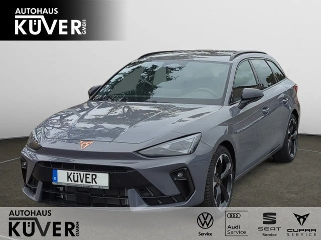 Cupra Leon 2025 Benzine