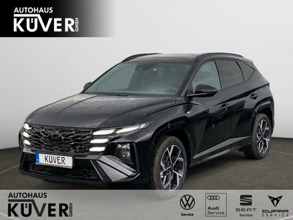 Hyundai Tucson 2025 Benzine