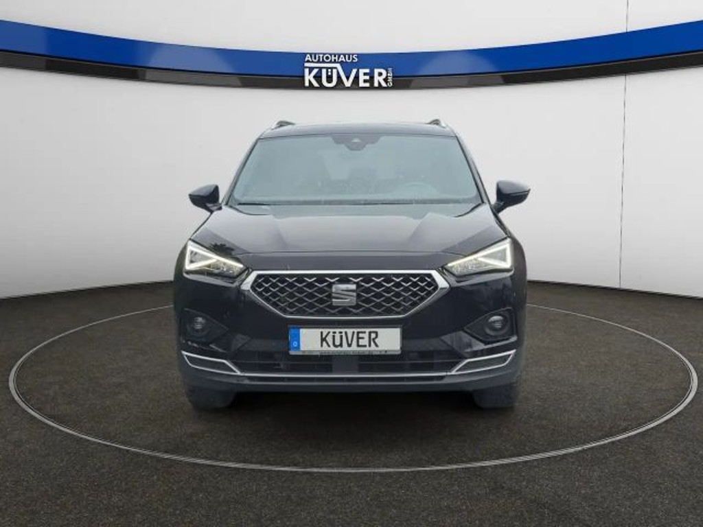 Seat Tarraco