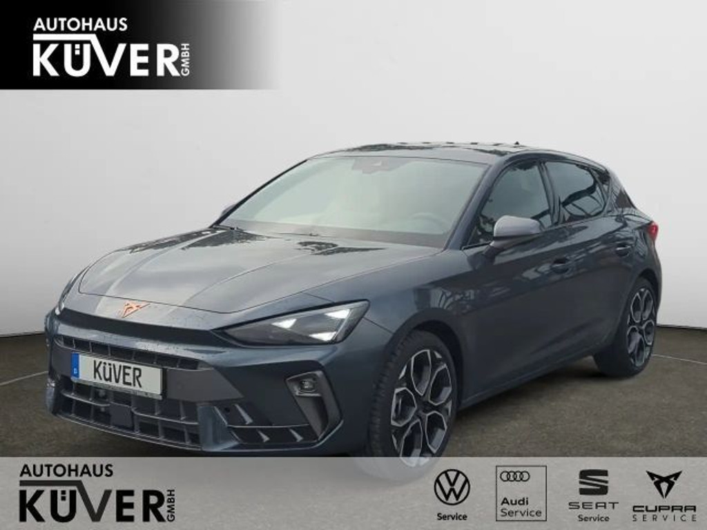 Cupra Leon 2025 Benzine