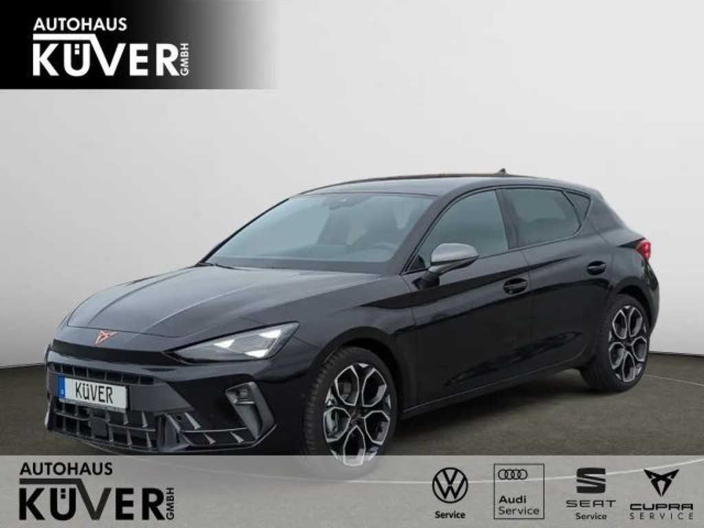 Cupra Leon 2025 Benzine