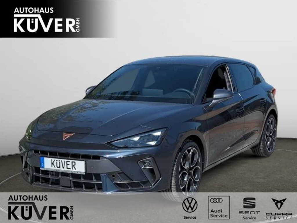 Cupra Leon 2025 Benzine