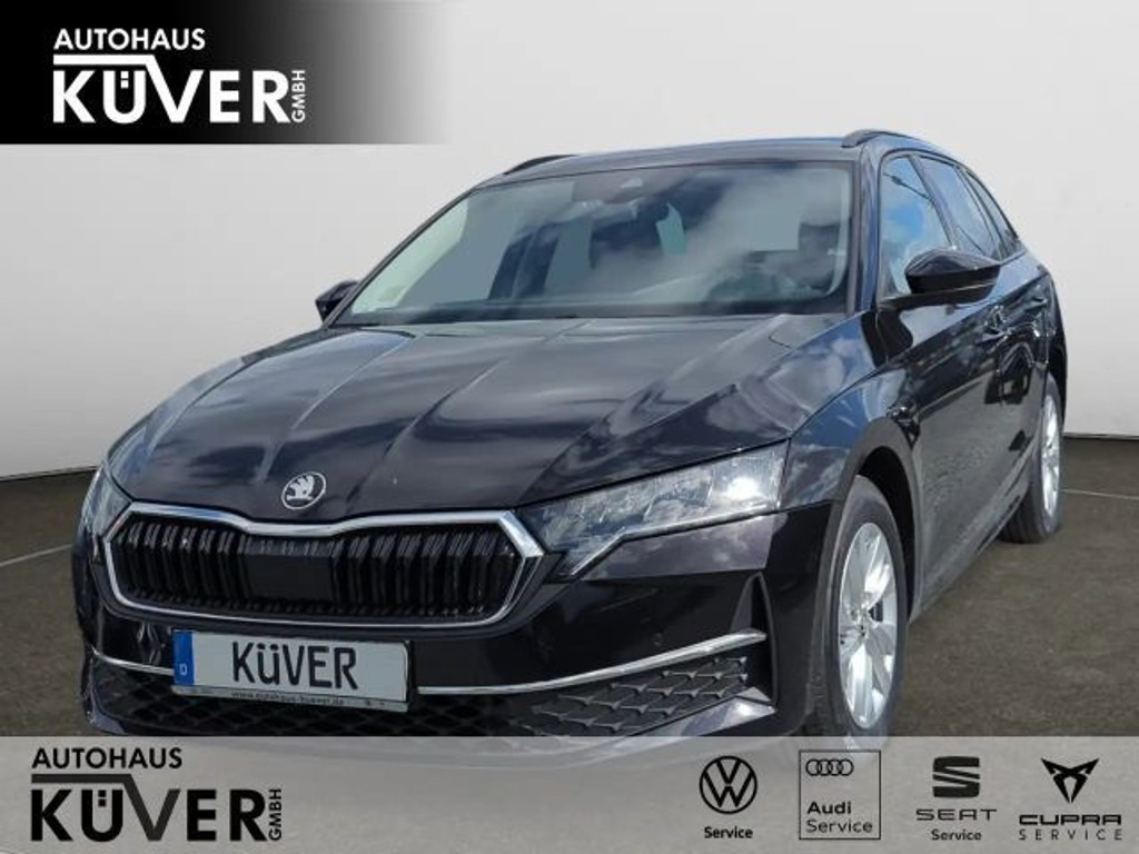 Skoda Octavia 2025 Benzine