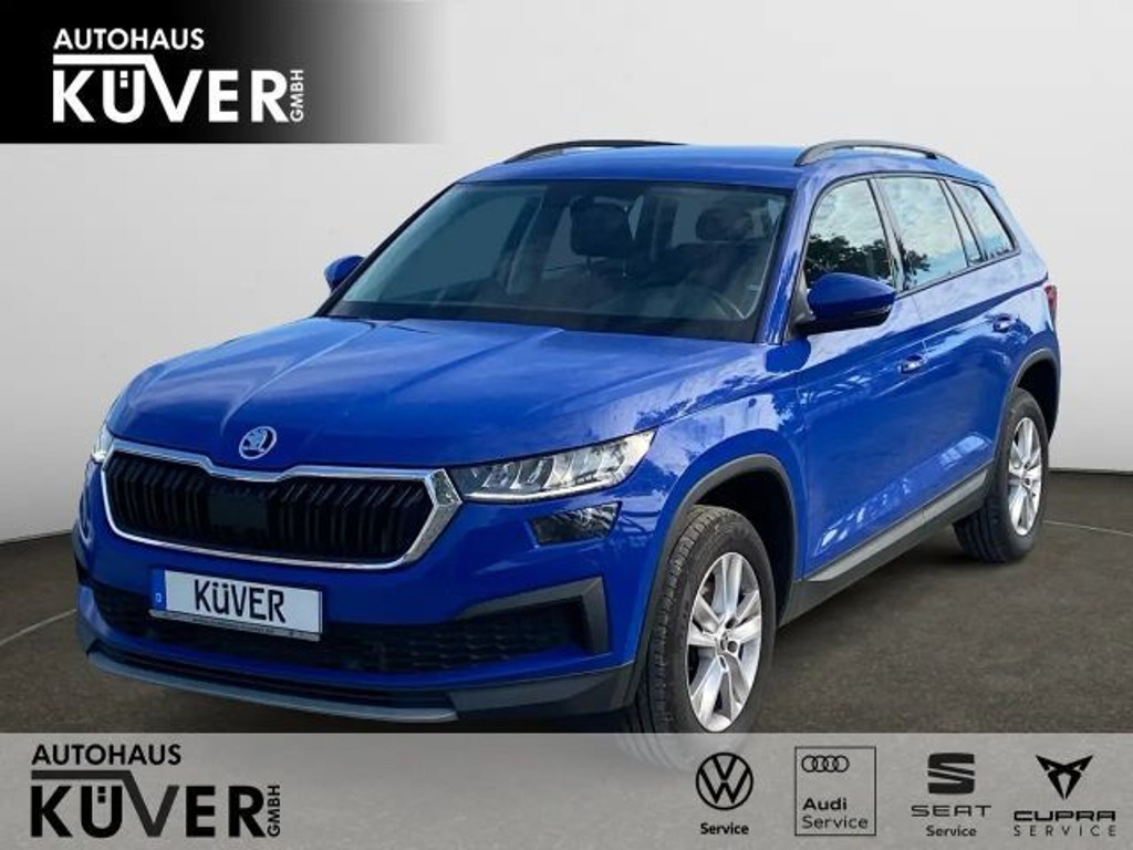 Skoda Kodiaq 2022 Diesel
