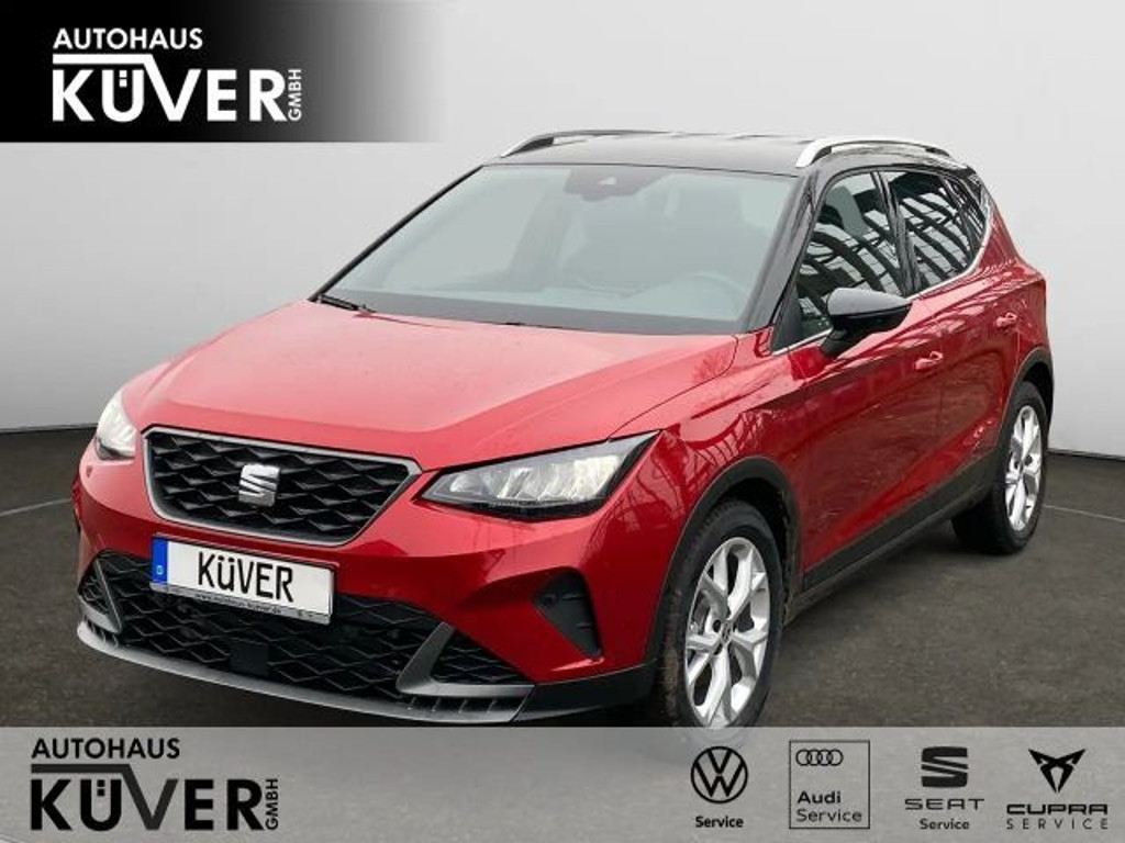 Seat Arona 2025 Benzine