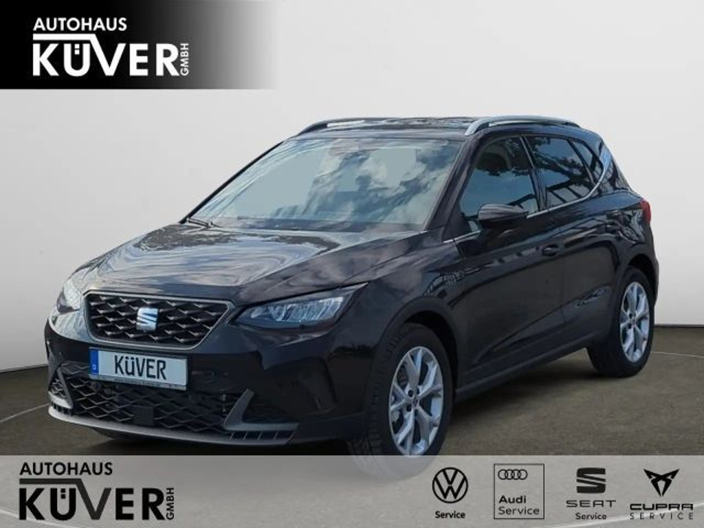 Seat Arona 2025 Benzine