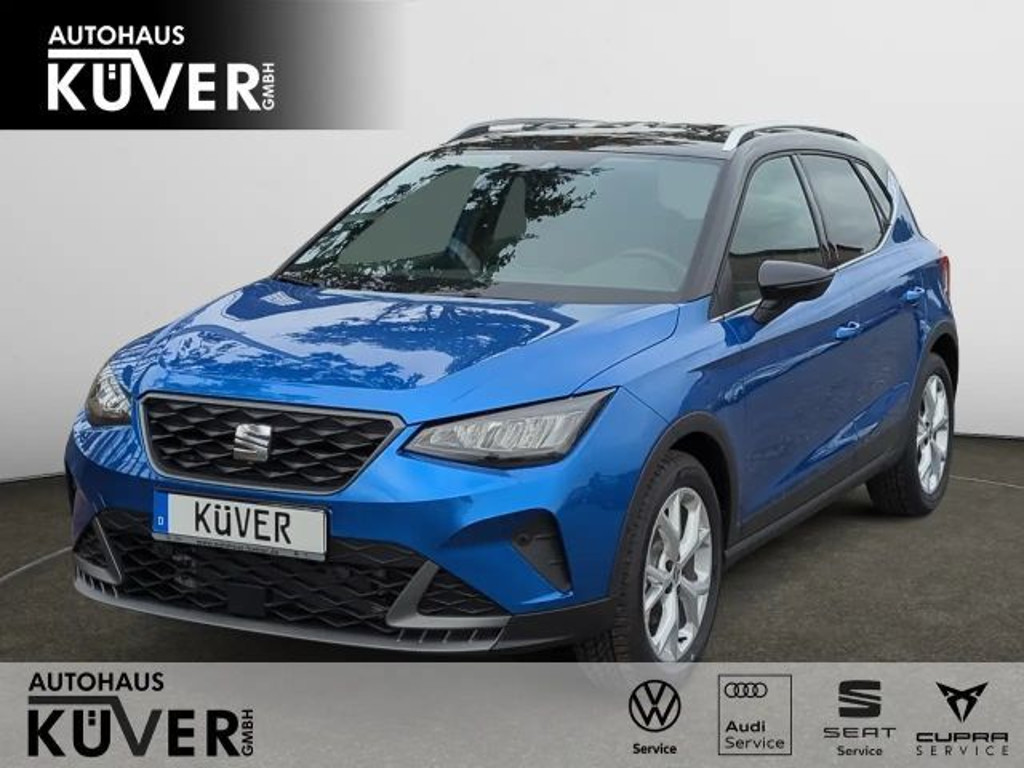 Seat Arona 2025 Benzine