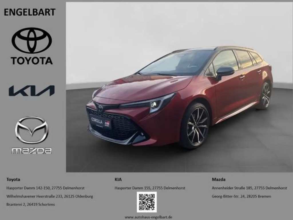 Toyota Corolla 2025 Hybride Benzine