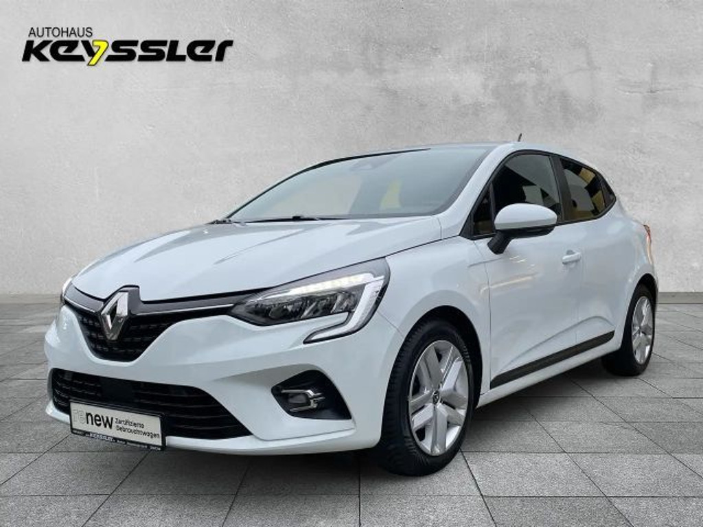 Renault Clio 2022 Benzine