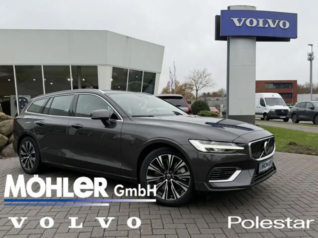 Volvo V60 2022 Hybride Benzine
