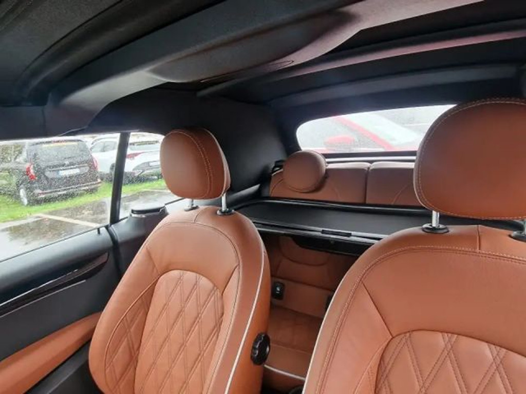 Mini Cooper S Cabrio