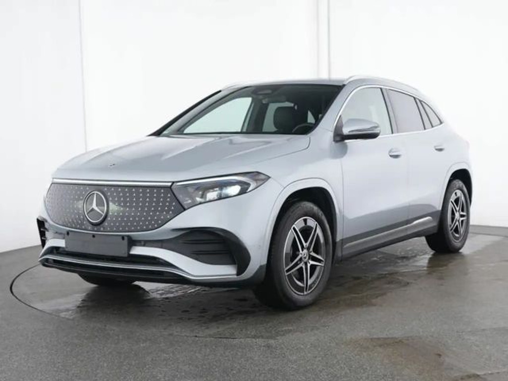 Mercedes-Benz EQA
