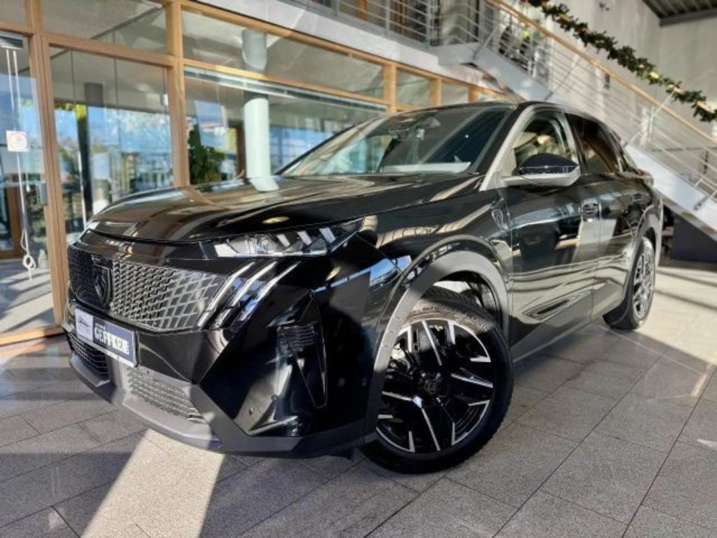 Peugeot 3008 2025 Hybride Benzine