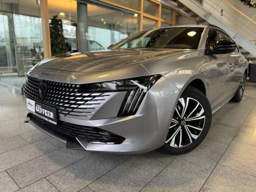 Peugeot 508 2024 Diesel