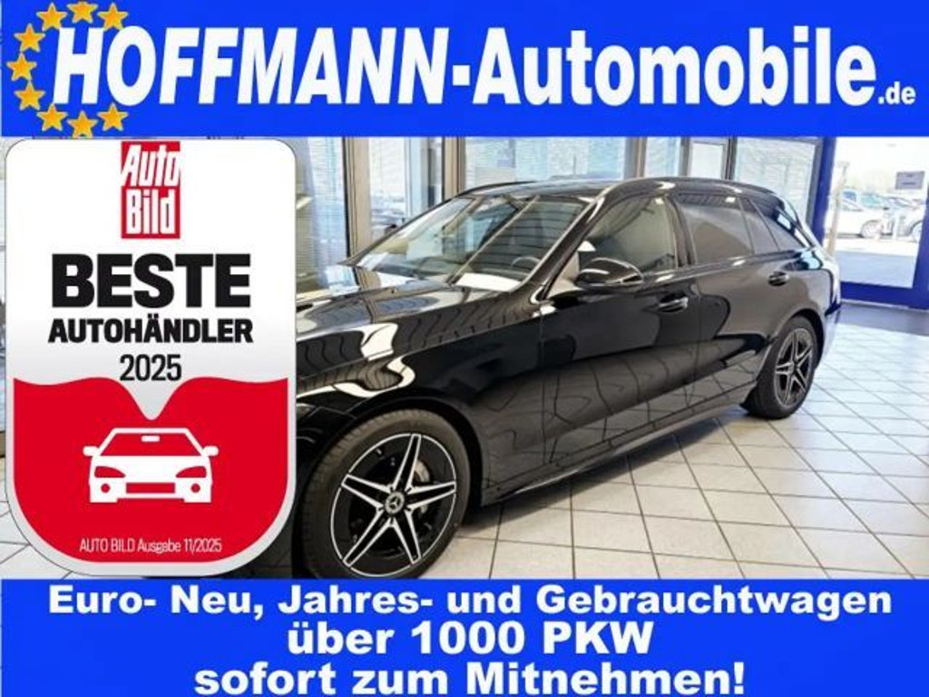 Mercedes-Benz C-Klasse 2024 Hybride Benzine