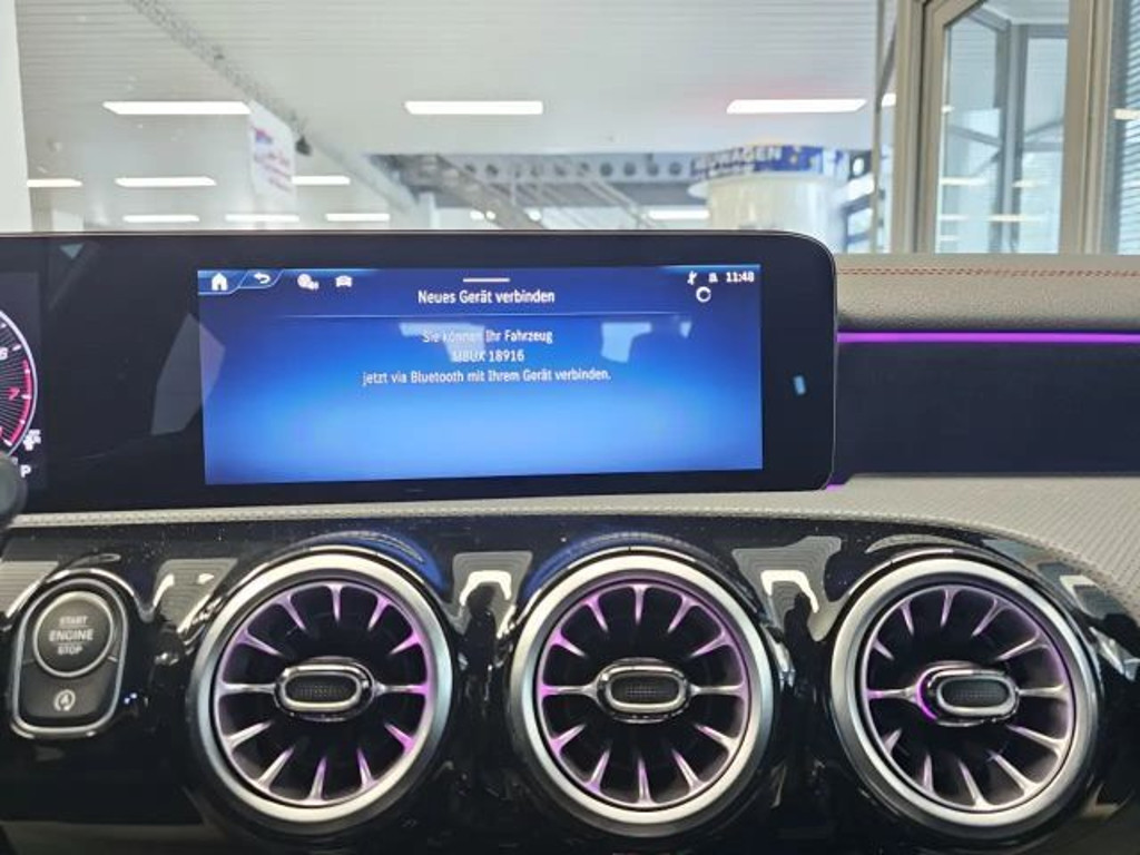 Mercedes-Benz CLA-Klasse