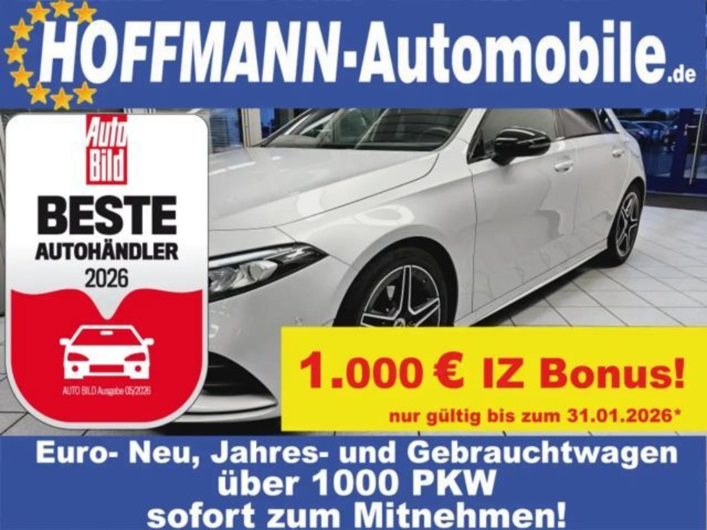 Mercedes-Benz A-Klasse