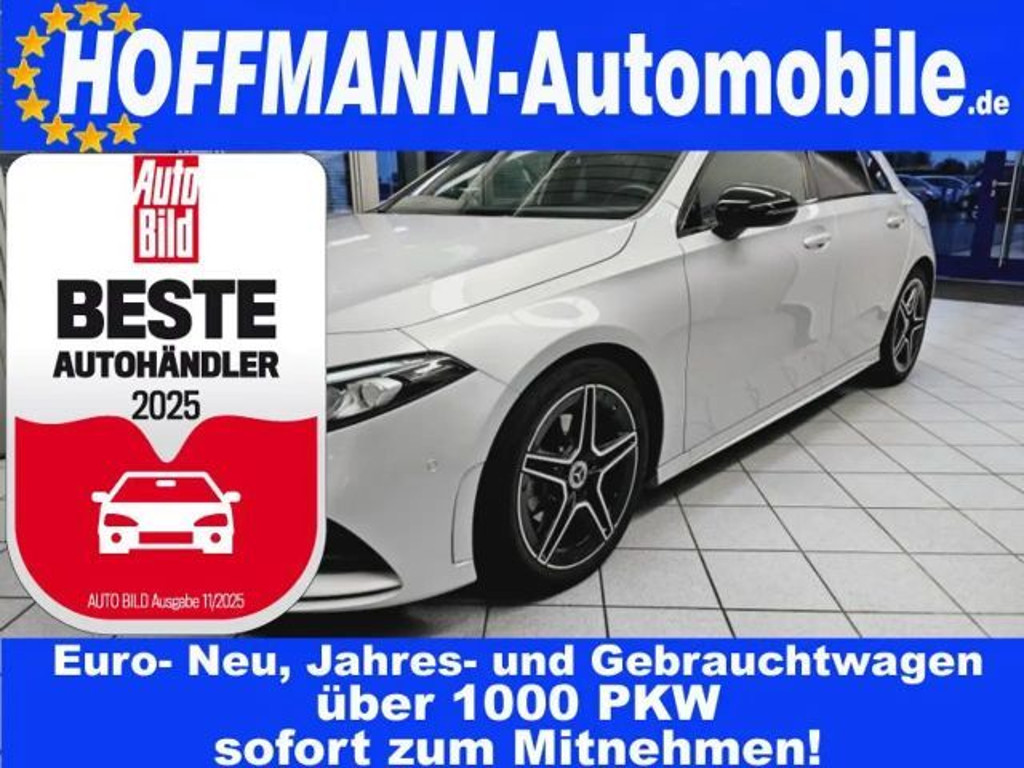Mercedes-Benz A-Klasse 2024 Diesel