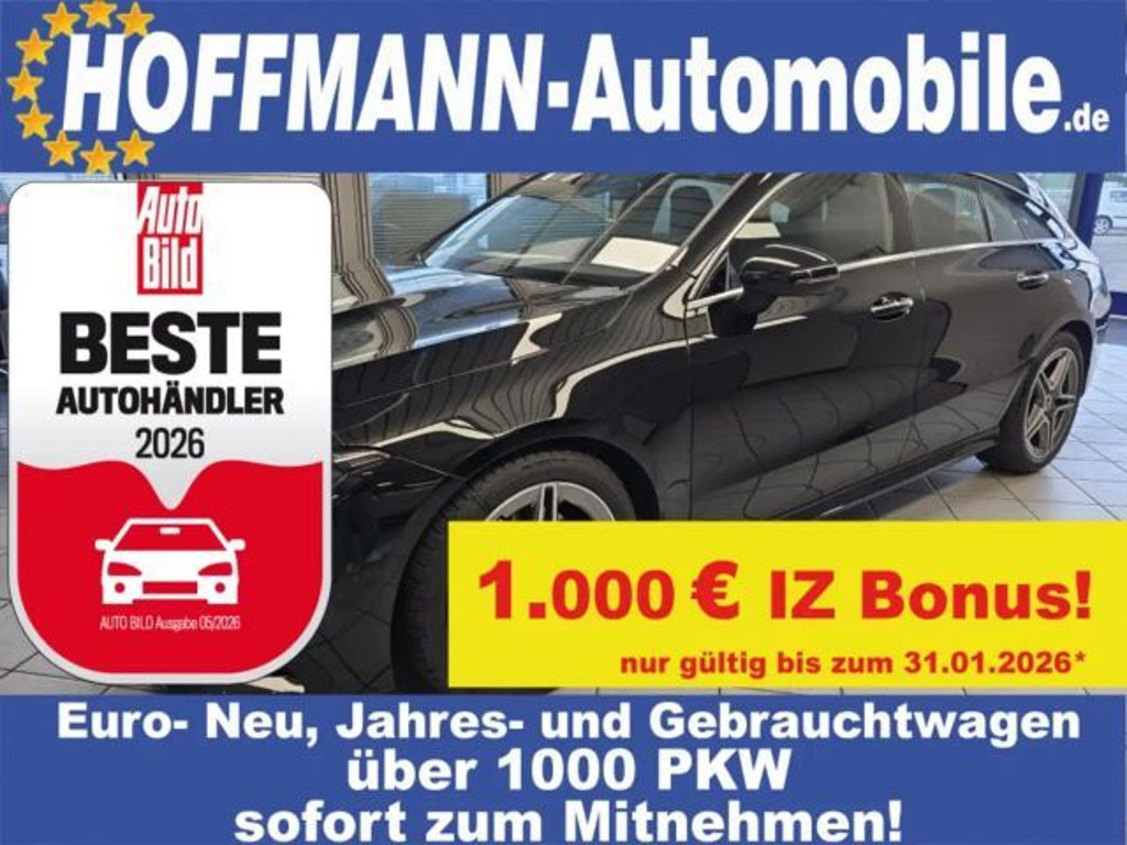 Mercedes-Benz CLA-Klasse