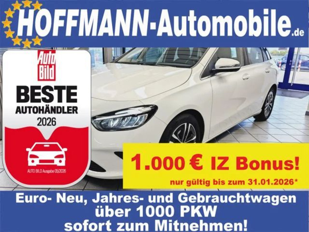 Mercedes-Benz B-Klasse