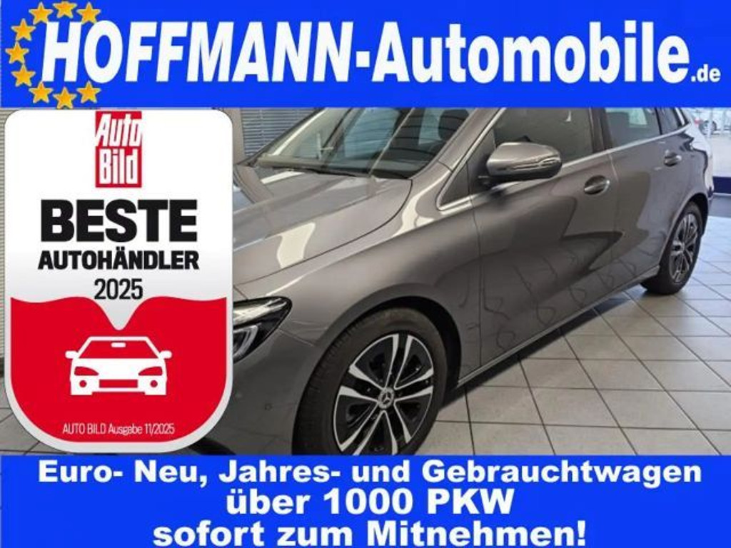 Mercedes-Benz B-Klasse 2024 Benzine