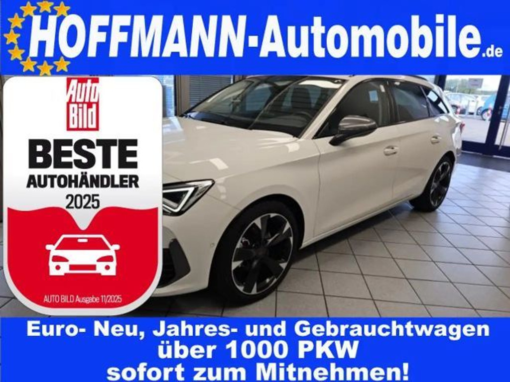 Cupra Leon 2024 Benzine