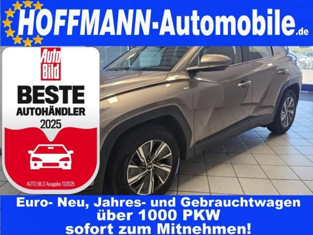 Hyundai Tucson 2021 Hybride Benzine