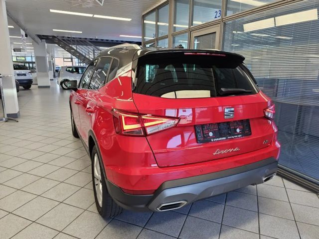 Seat Arona