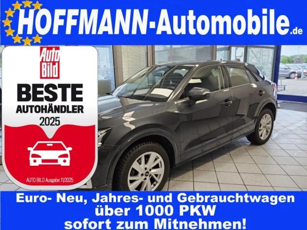 Audi Q2 2022 Benzine