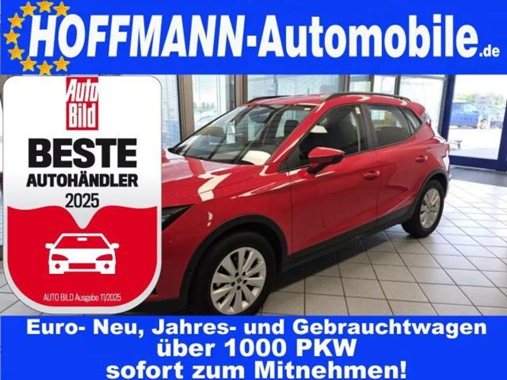 Seat Arona 2022 Benzine