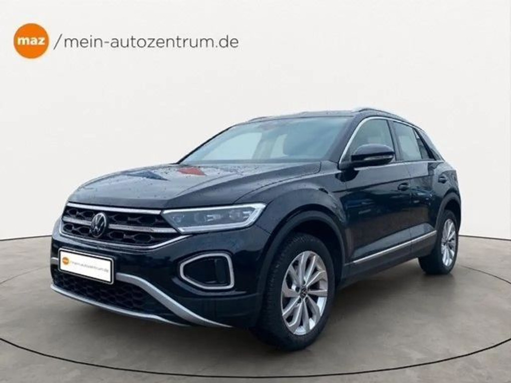 Volkswagen T-Roc 2022 Benzine